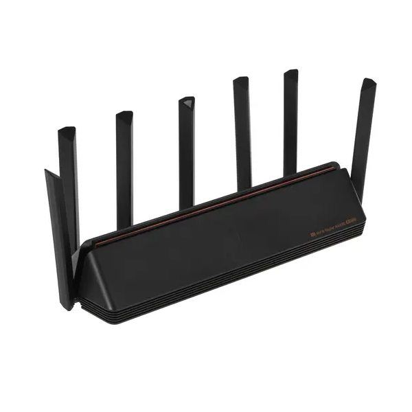 

Wi-Fi роутер Xiaomi Aiot AX6000 Black, Aiot AX6000