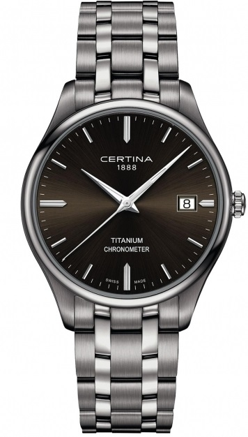 Наручные часы мужские CERTINA C0334514408100 78600₽