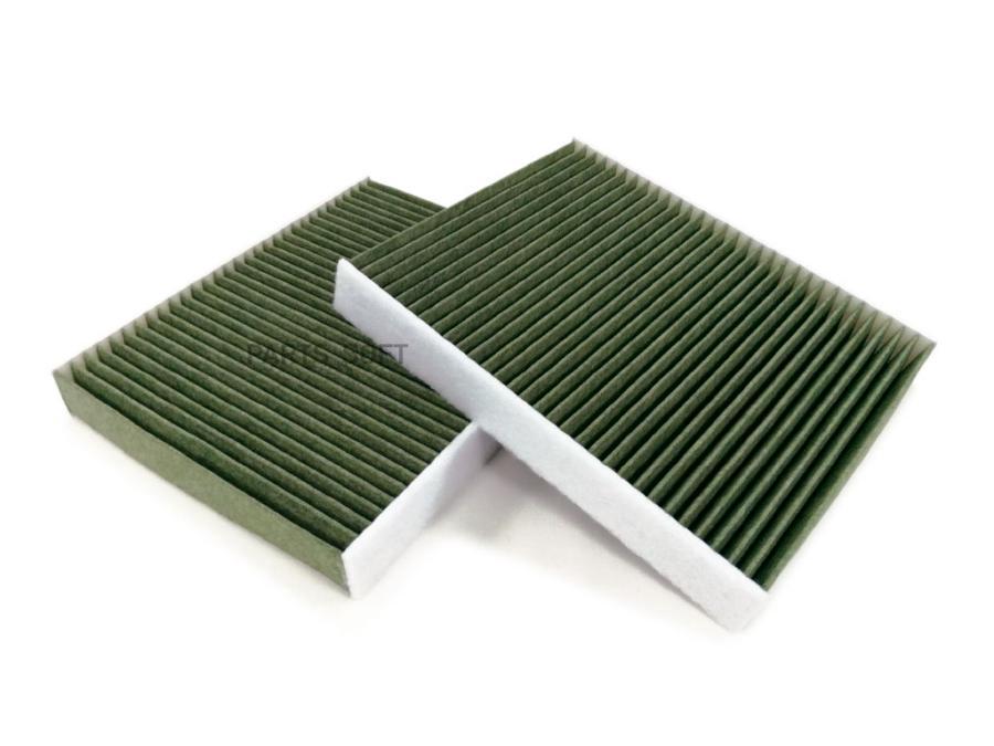 

RAF FILTER RF004BMY Фильтр салона антибактериальный