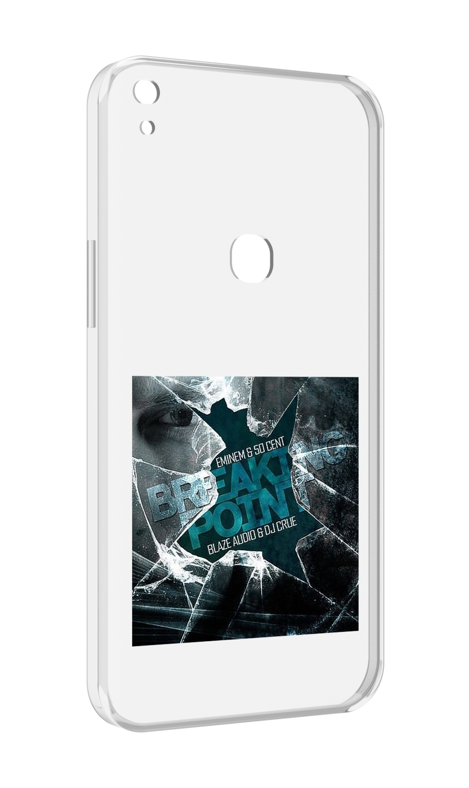 

Чехол MyPads Eminem & 50 Cent - Breaking Point для Alcatel SHINE LITE 5080X 5.0, Прозрачный, Tocco