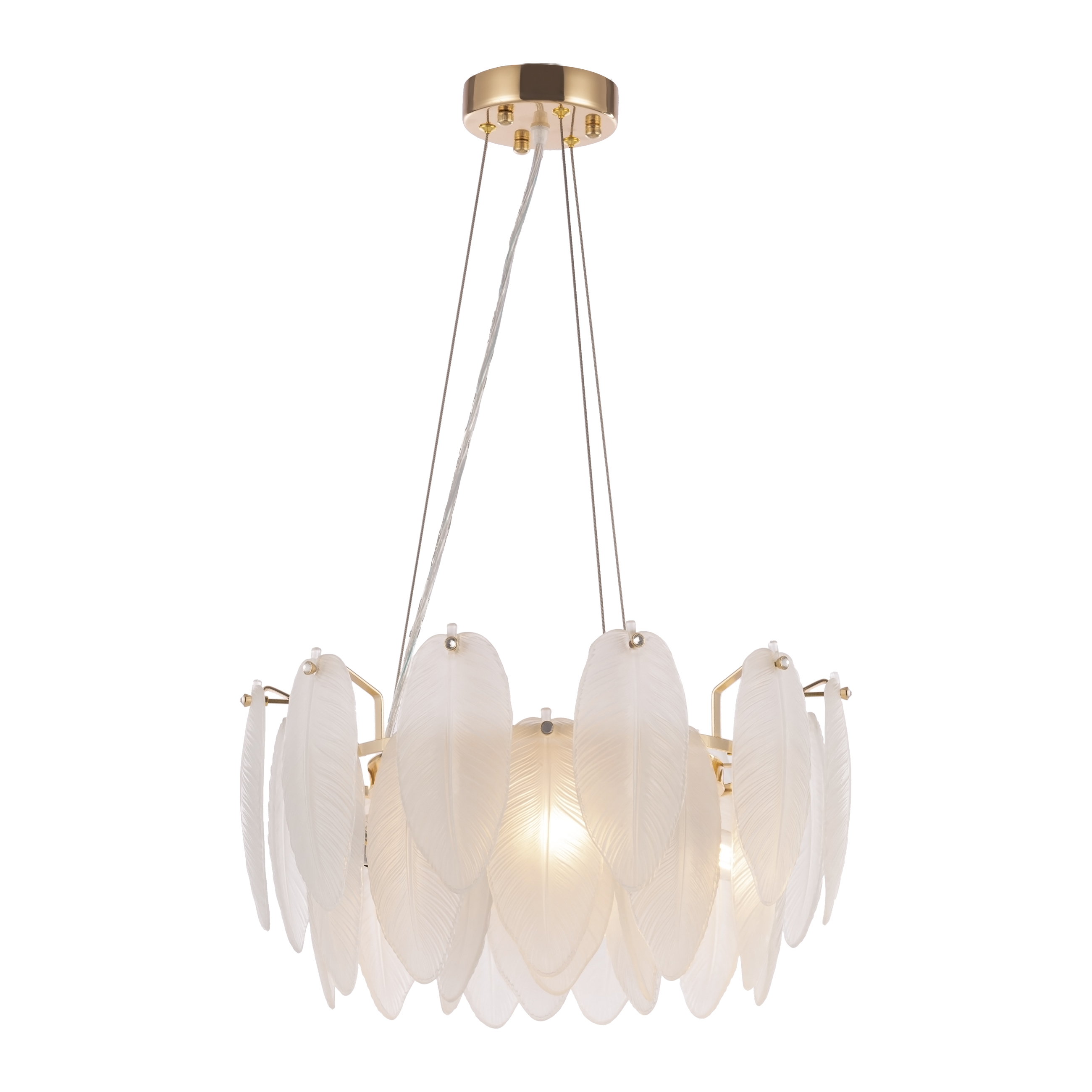 

Люстра подвесная Arte Perfetto Luce 3326.3564-D450/H240/E14-5 G 5хE14х40W, 3326.3564-D450/H240/E14-5 G