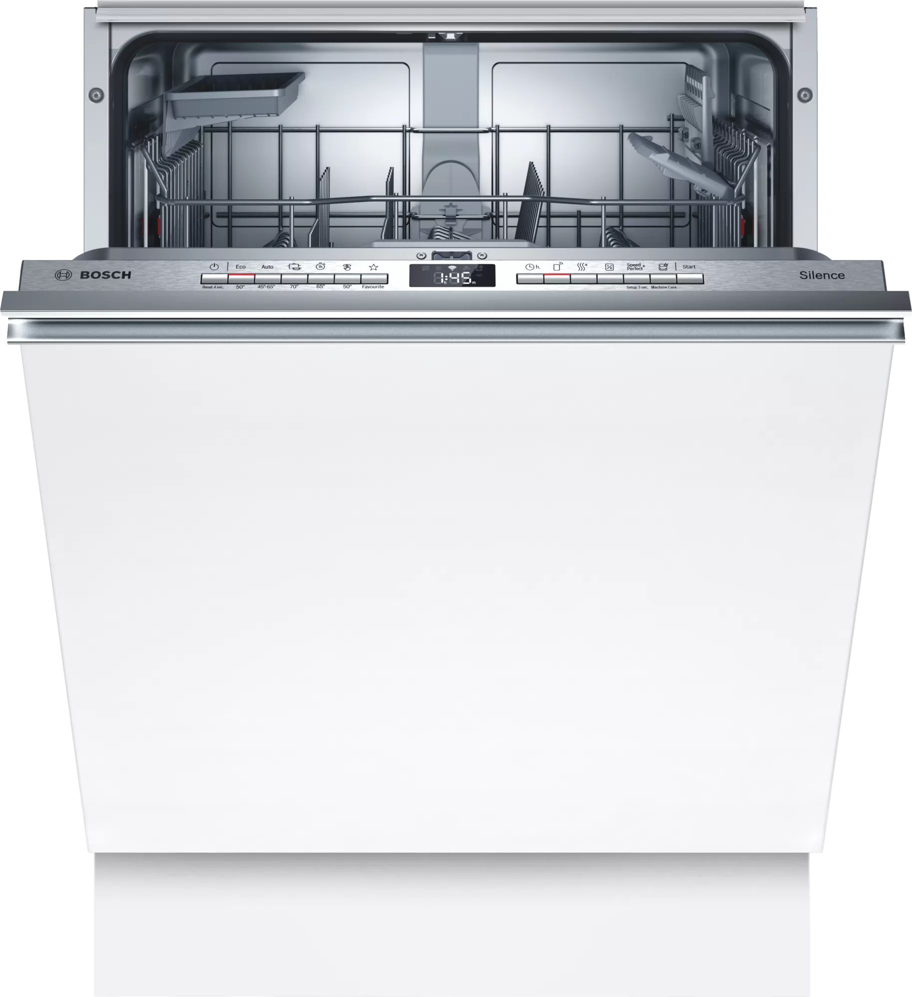 Встраиваемая посудомоечная машина Bosch SMV4HAX40E сушильная машина bosch wth85v8epl белая