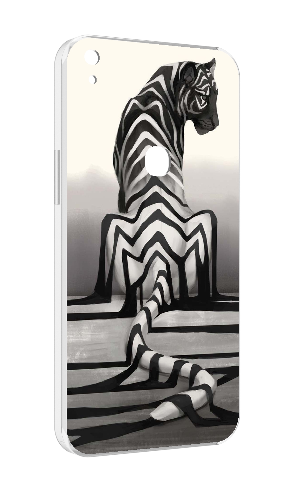 

Чехол MyPads Fantastic Beasts by Jade Mere для Alcatel SHINE LITE 5080X 5.0, Прозрачный, Tocco