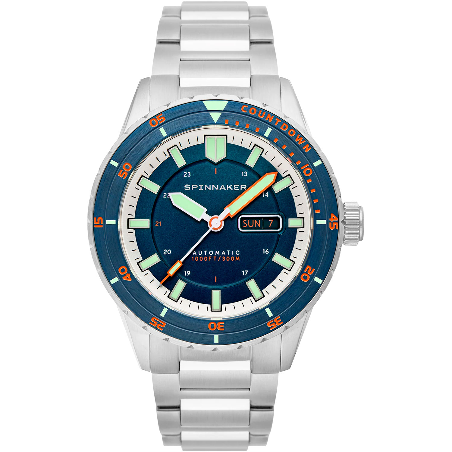 

Наручные часы мужские Spinnaker SP-5099-44, SP-5099-44