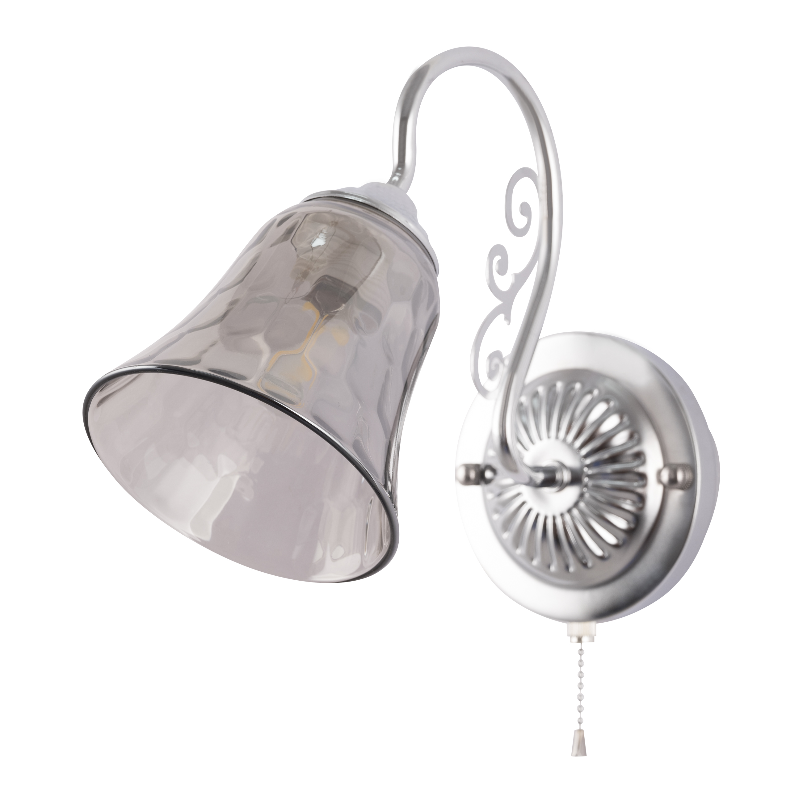 

Бра Arte Perfetto Luce 3334.1191.1W.CR 1хE27х40W, 3334.1191.1W.CR