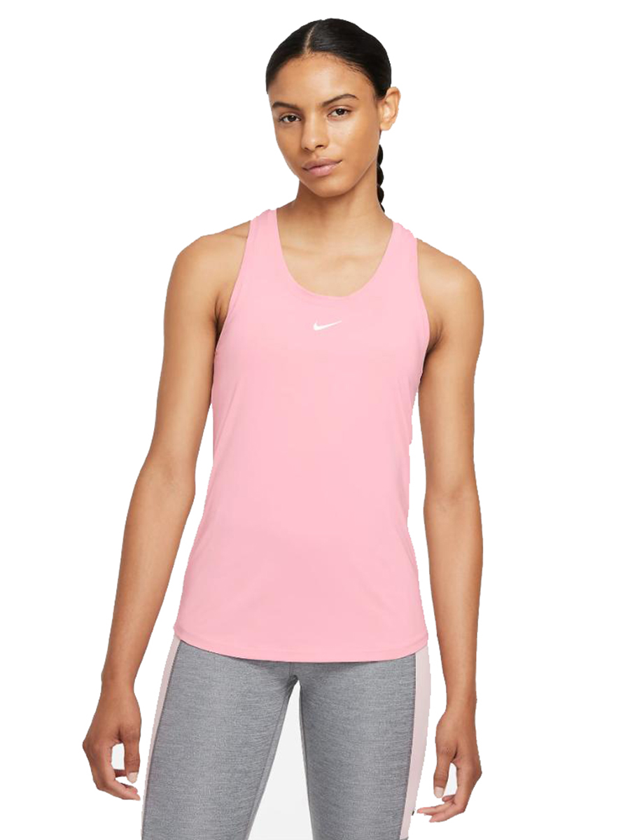 Майка женская Nike DD0623 розовая XS