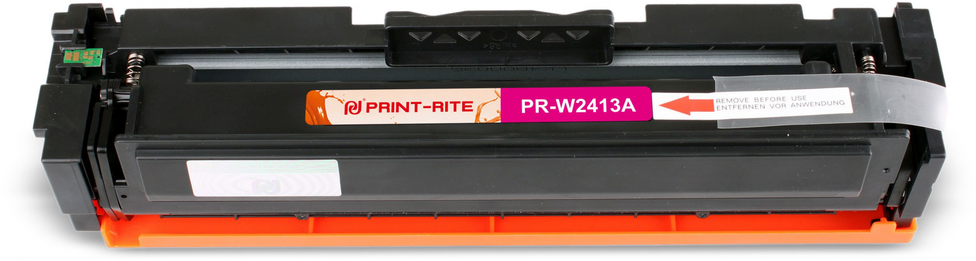 

Картридж для лазерного принтера Print-Rite 1811906 Purple, совместимый, Пурпурный