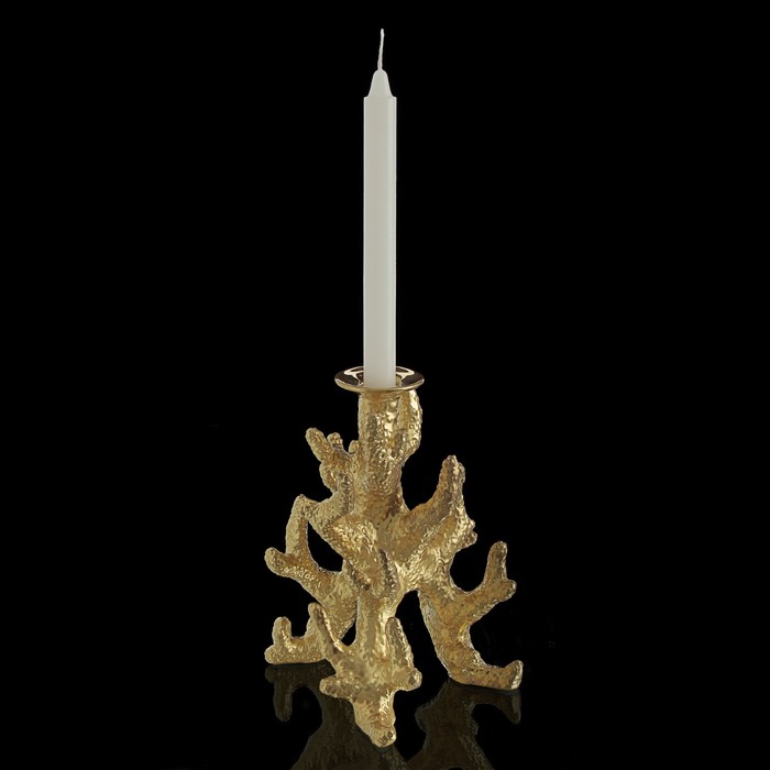 

Подсвечник "Коралл", 15  15  21 см