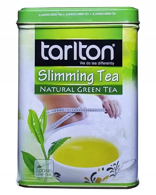 

Чай Tarlton Slim (для похудения) 250 г. Sri Lanka