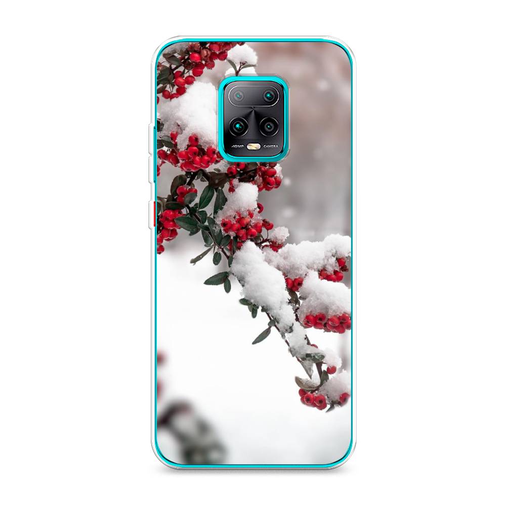 

Чехол на Xiaomi Redmi 10X Pro 5G "Зима 8", 38650-2