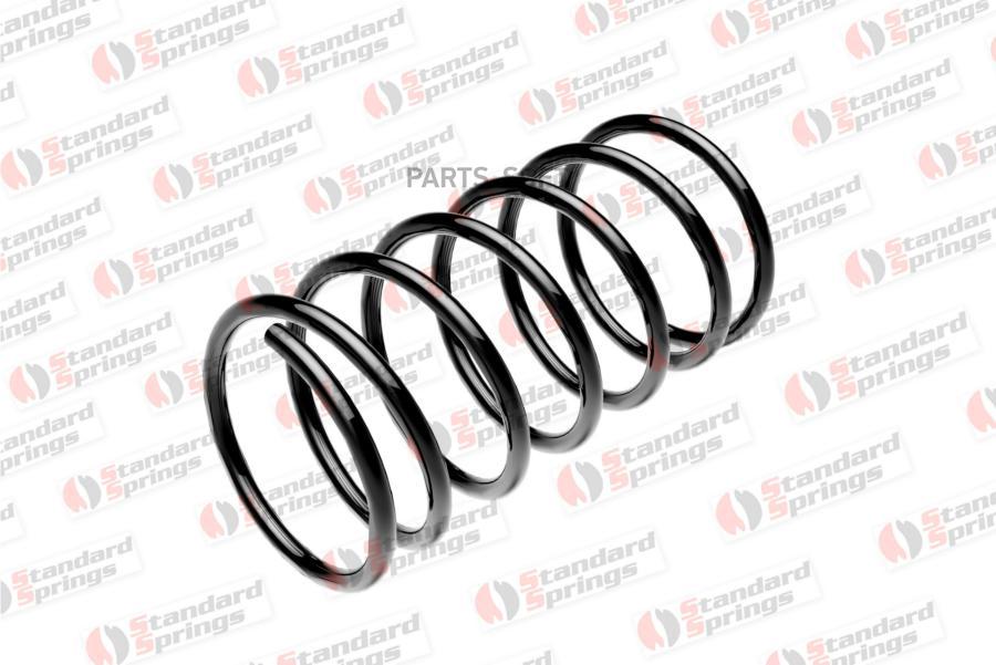 

Пружина подвески передняя CITRO/PEUGE Standard Springs st106037f