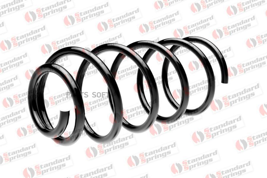 

Пружина подвески передняя OPEL/VAUXHA Standard Springs st124049f