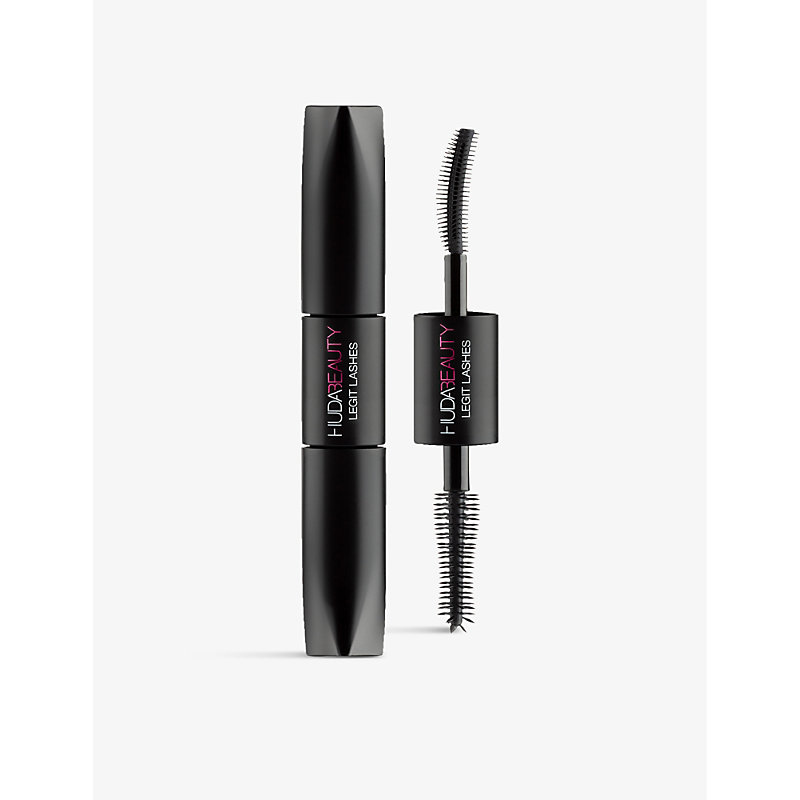 Тушь для ресниц Huda Beauty Legit Lashes черный 3,5 мл