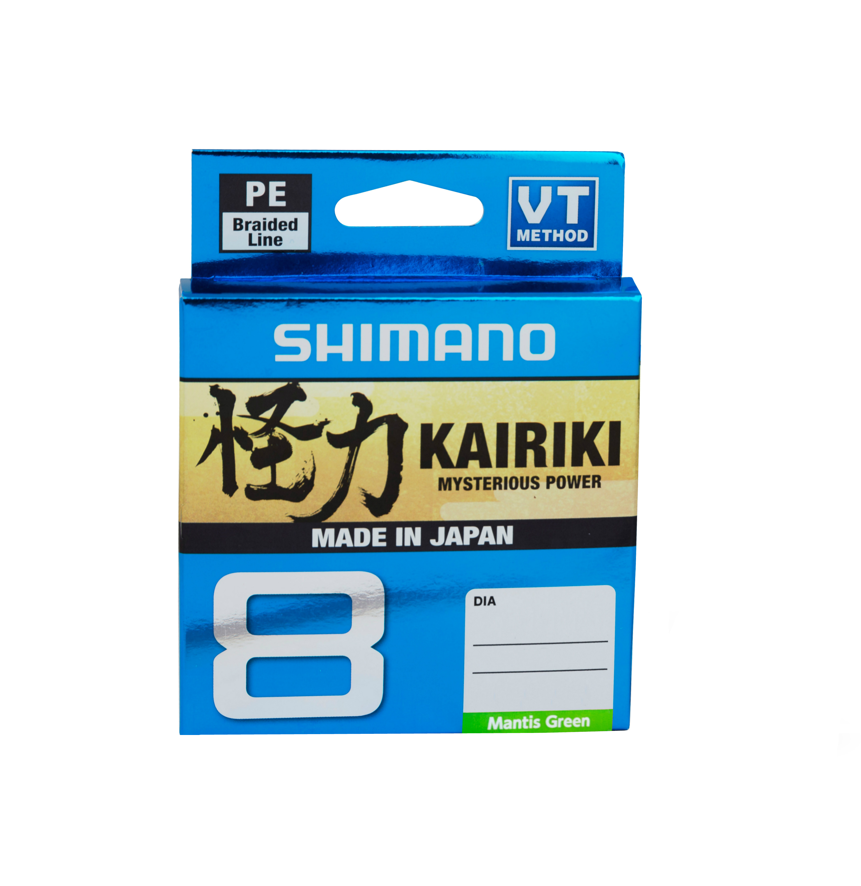 фото Леска плетеная shimano kairiki 8 pe 59wpla58r08 0,28 мм, 150 м, 29 кг