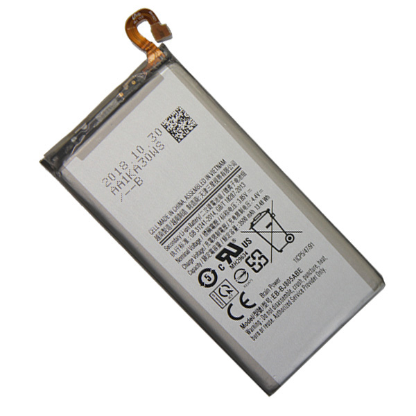 фото Аккумуляторная батарея для samsung sm-a605f, sm-j805 (eb-bj805abe) 3500 mah promise mobile