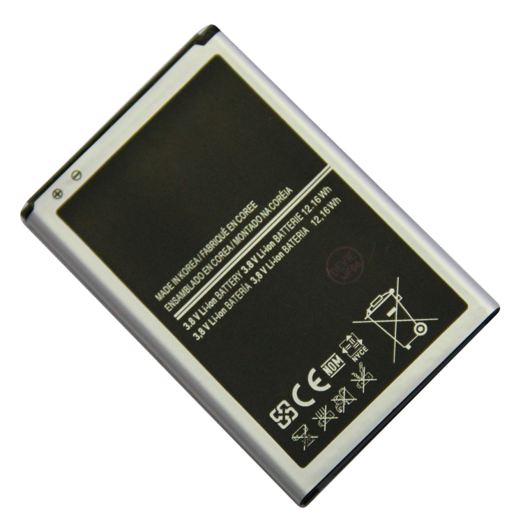 фото Аккумуляторная батарея для samsung n9000, n9005 (b800be) 3200 mah promise mobile