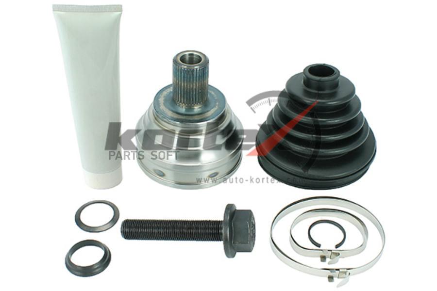 

ШРУС наружный AUDI A3 03-/SKODA OCTAVIA 04-/VW GOLF PLUS/GOLF V 03-/PASSAT 05-