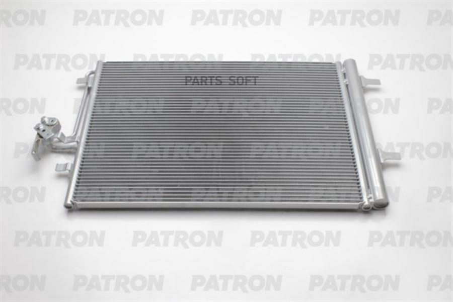 

Радиатор Кондиционера PATRON PRS1358