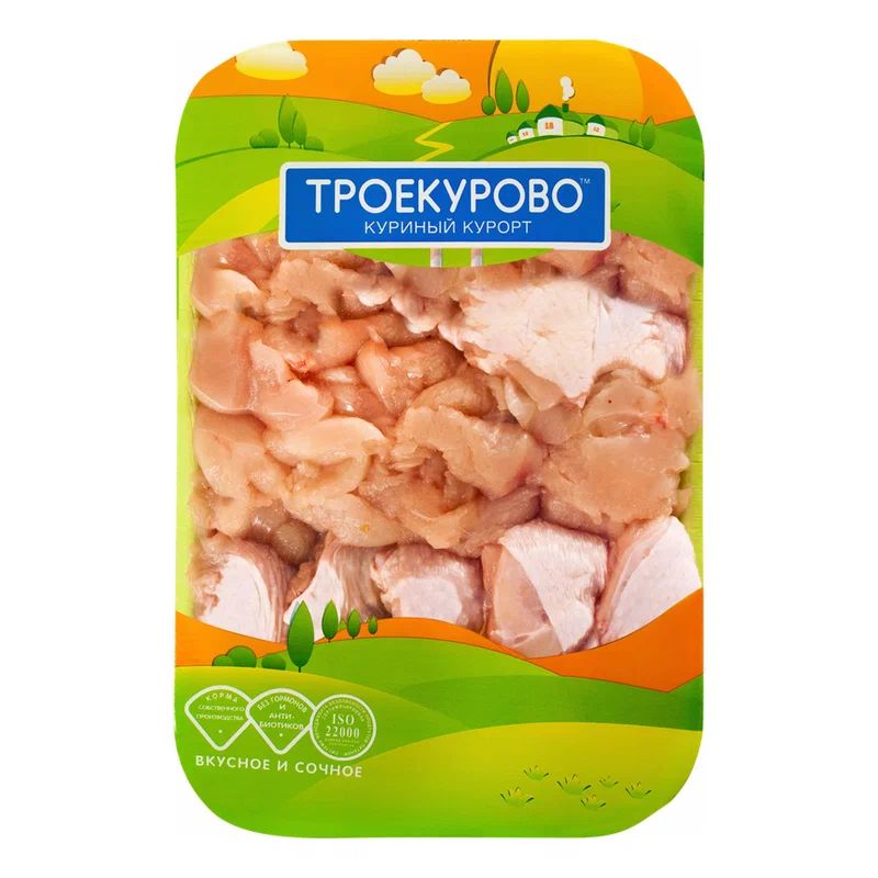 

Чахохбили куриное Троекурово охлажденное