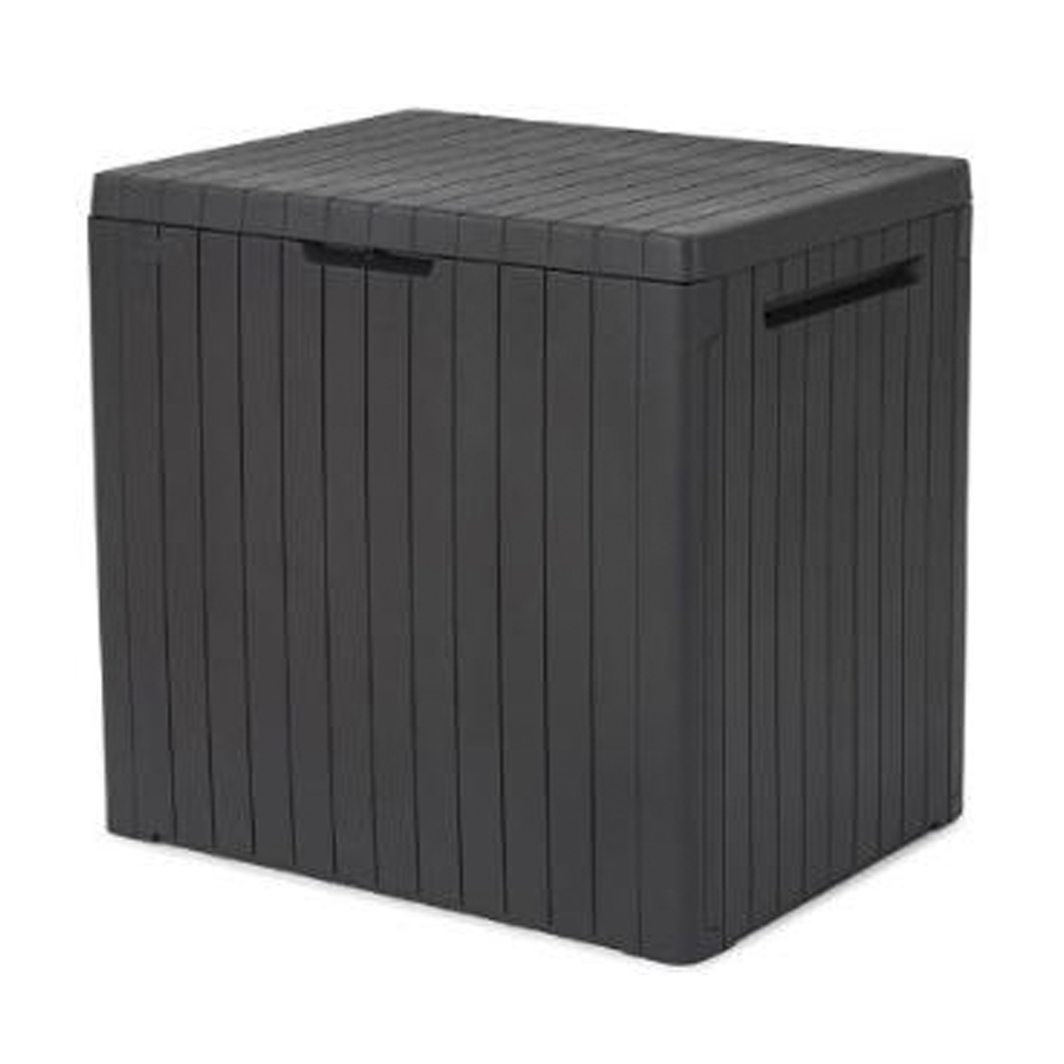 

Сундук Keter City, 57,8 x 44 x 55 см, графит, Серый