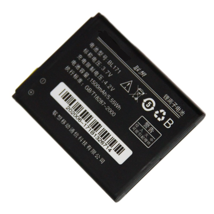 фото Аккумулятор для телефона promise mobile 1500ма/ч для lenovo a319/a356/a376
