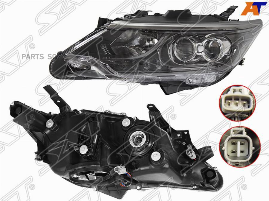 

Фара Toyota Camry 17-18 Lh (левый) Led Sat арт. ST-112-1145LD-EM