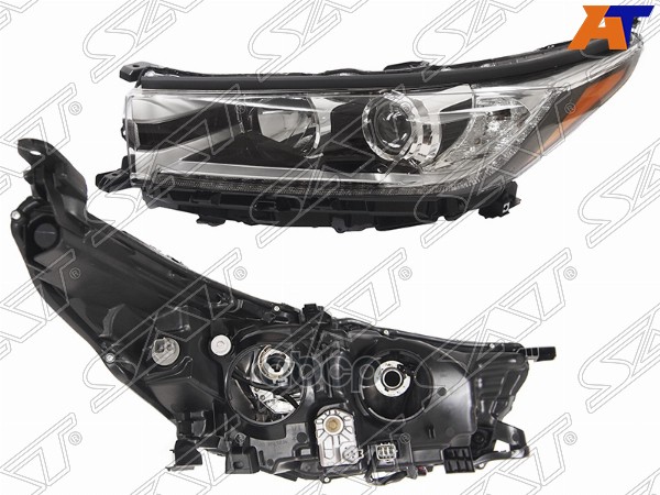 

Фара Toyota Highlander 16-20 Lh (левый) Галоген Sat арт. ST-112-11H5L