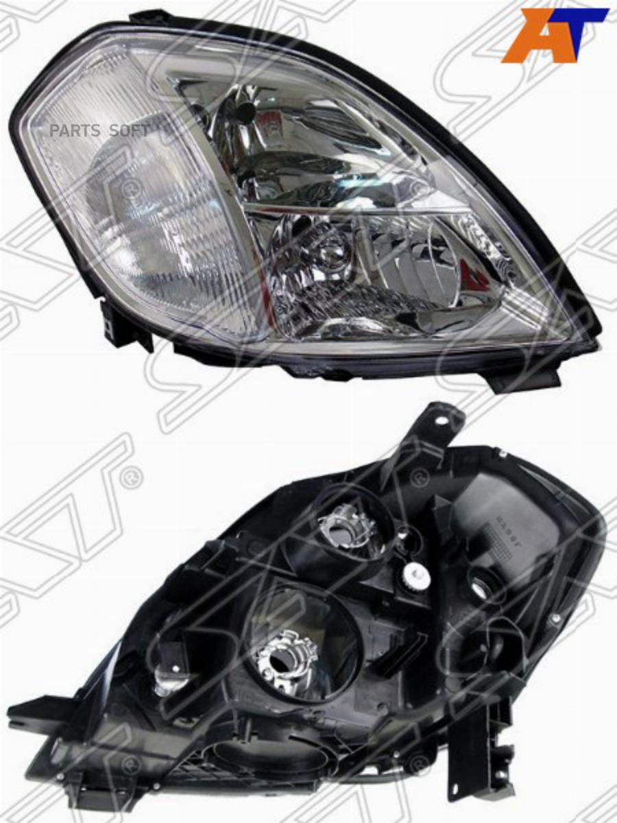

Фара Nissan Teana 03-05 Rh (правый) Sat арт. ST-115-1114R