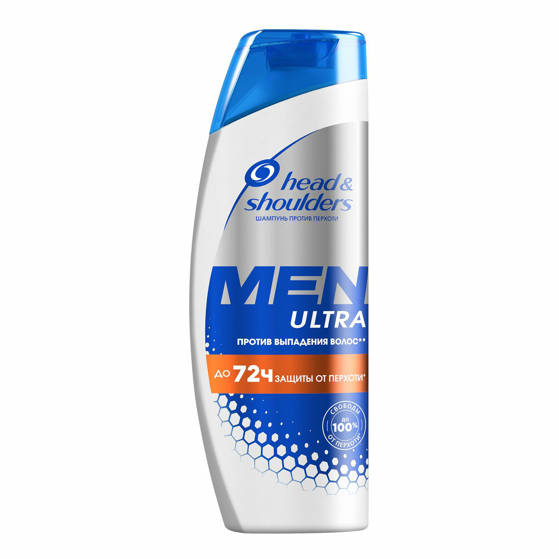 

Шампунь Head & Shoulders Men Ultra Против выпадения волос для мужчин 400 мл