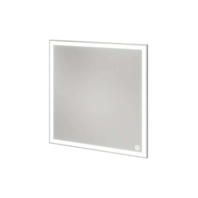 

Caprigo Зеркало Caprigo Техно-М 70 2041 с LED-подсветкой, Серебристый, Техно-М