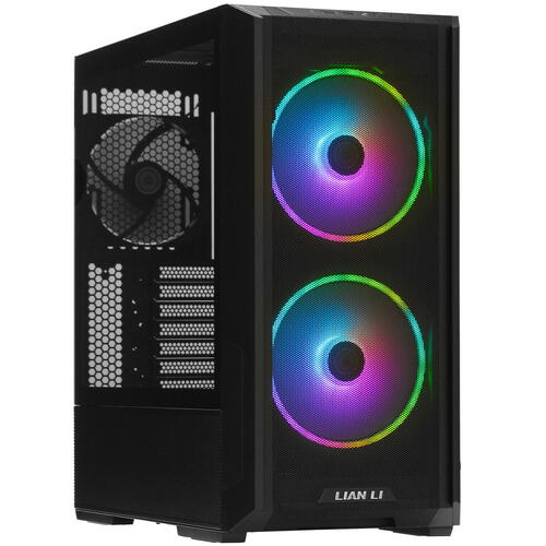 

Корпус компьютерный Lian Li Lancool 216RX (G99.LAN216RX.10R) черный, Lancool 216RX