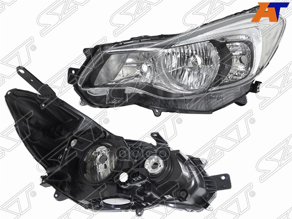 

Фара Subaru Xv/Impreza 12-17 Lh (левый) Под Ксенон Sat арт. ST-13-0029