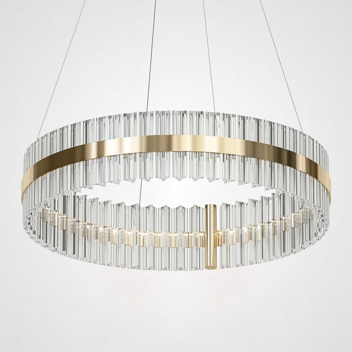 фото Подвесной светильник saturno not baroncelli suspension d60 imperiumloft