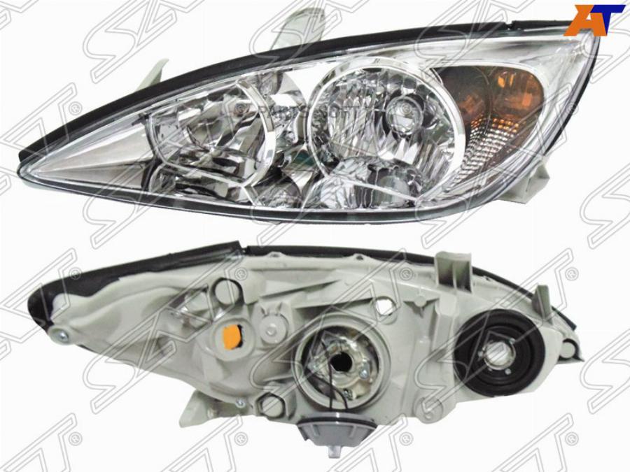 

Фара Toyota Camry 01-04 Lh (левый) Длинное Ухо Sat арт. ST-212-11C6L