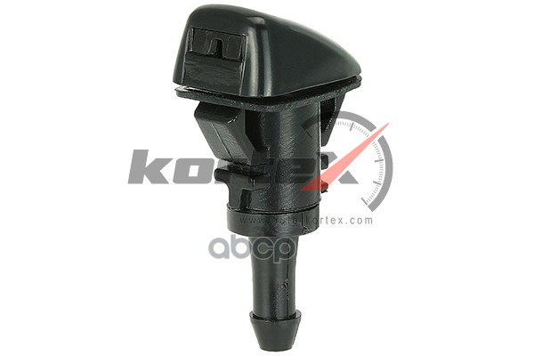 

Форсунка омывателя лобового стекла KIA SPORTAGE/SOUL/I20/VENGA Kortex kwn041
