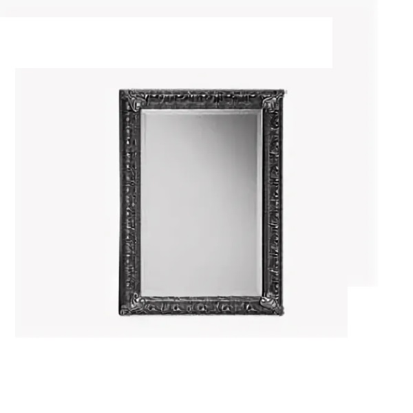 

Lineatre SILVER Зеркало 80*100*5 зол.,без свет. (LT27001), Золотистый, SILVER