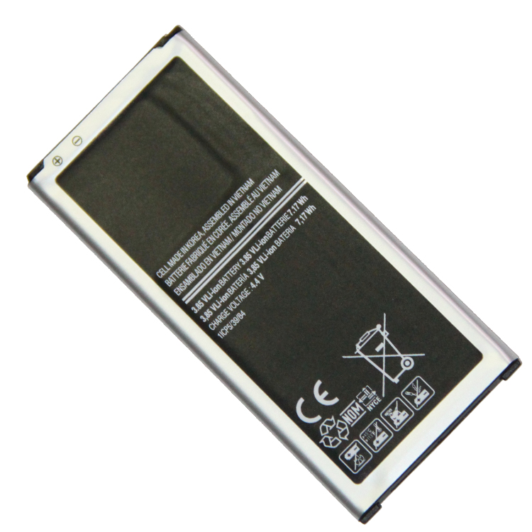 фото Аккумуляторная батарея для samsung sm-g850f (galaxy alpha) (eb-bg850bbe) 1860 mah promise mobile