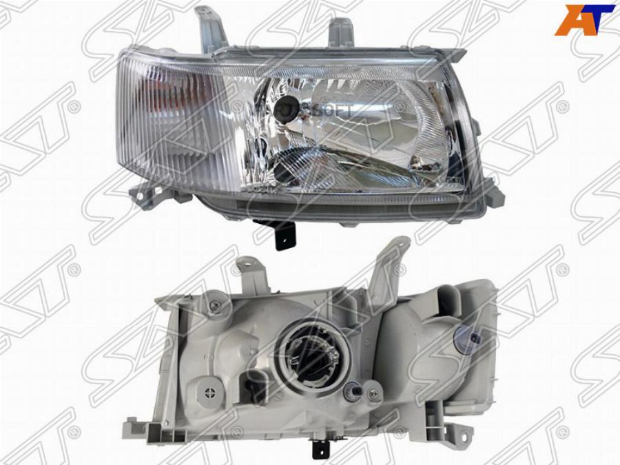 

SAT Фара TOYOTA PROBOX 02-14 RH