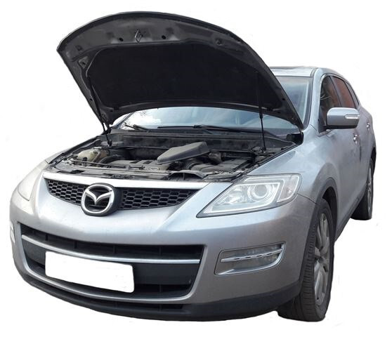 Амортизатор (упор) капота на Mazda CX-9 08-09(с 2006 по 2017 г.в.)Autoinnovation