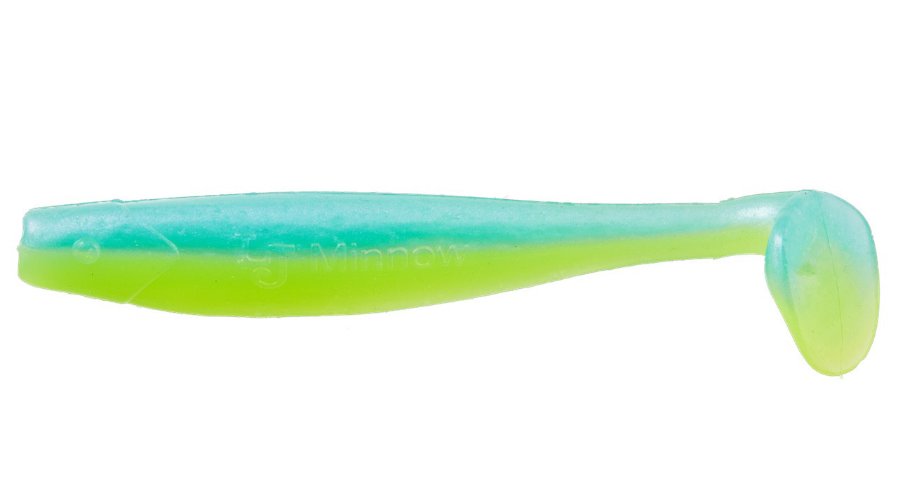 фото Силиконовая приманка lucky john pro series minnow 111 мм, t57, 5 шт.