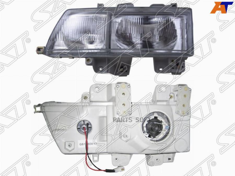 

SAT Фара ISUZU ELF 93-03 LH