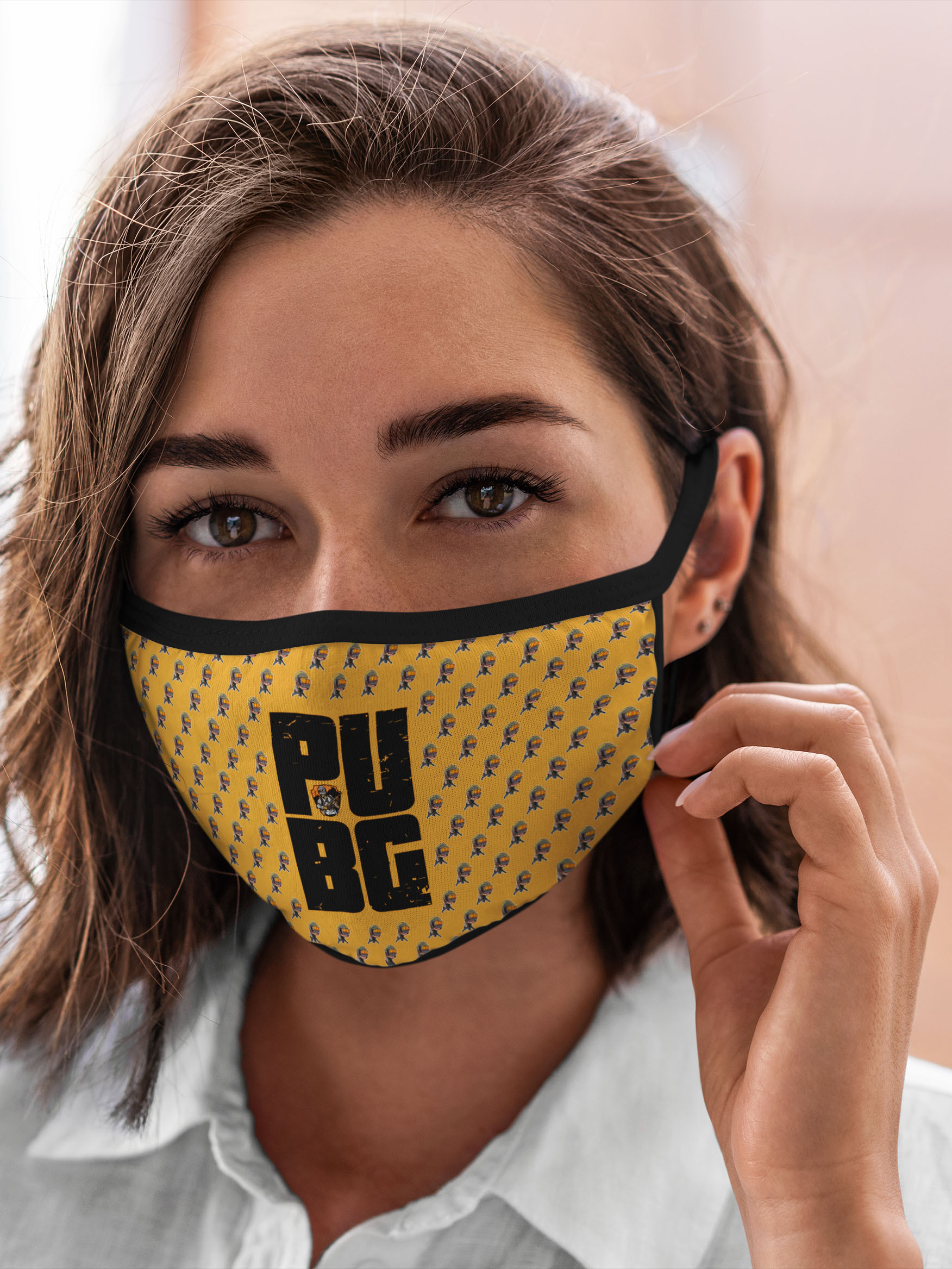 

Многоразовая маска унисекс Burnettie Pubg Pattern Пубг Паттерн Z, Разноцветный, Pubg Pattern Пубг Паттерн Z