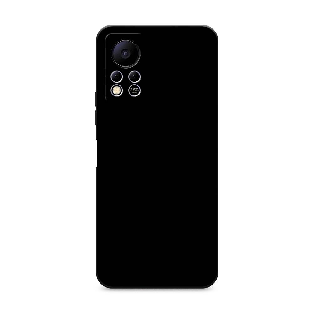 

Чехол Awog на Infinix HOT 11S NFC / Инфиникс Хот 11S NFC "Лапки черные", Черный