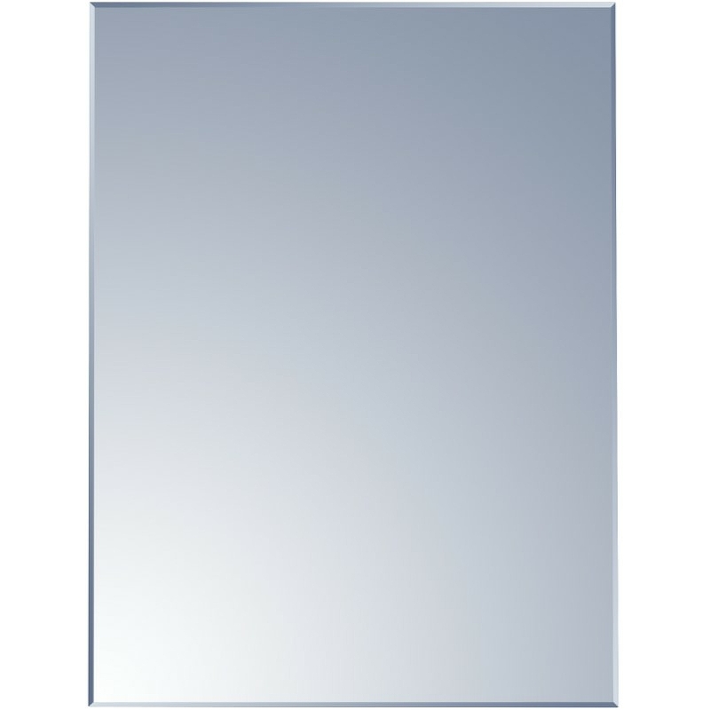 

Зеркало AQUATON Брук 60 1A200102BC010 600x20x800 мм, без подсветки, Белый, Брук