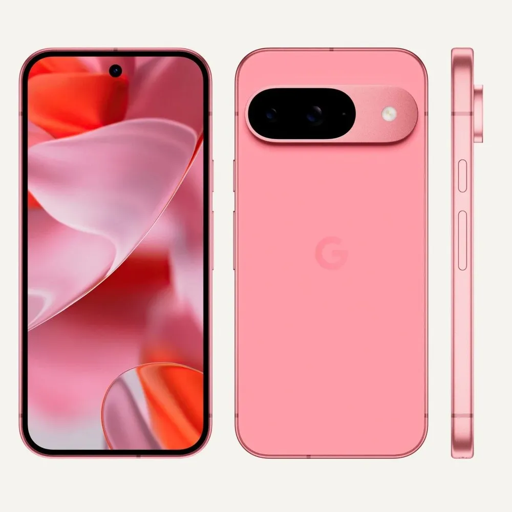

Смартфон Google Pixel 9 12/128GB Peony, Pixel 9