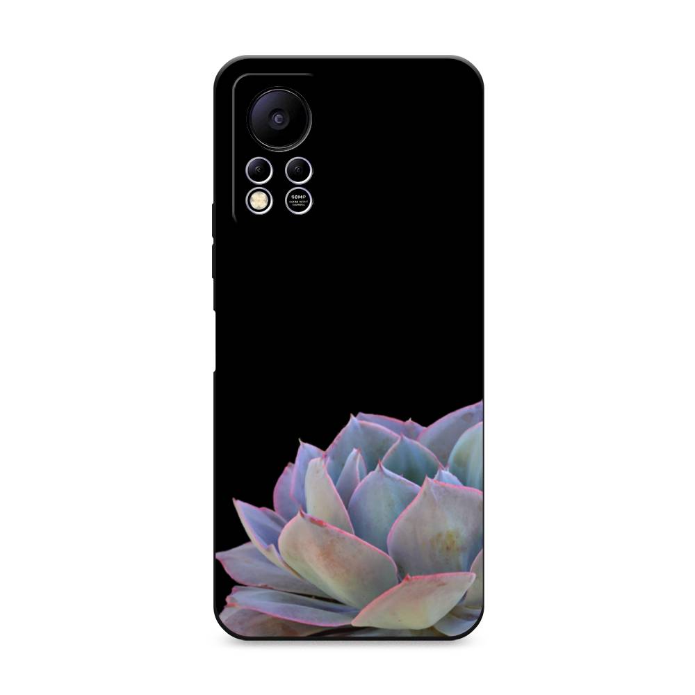 

Чехол Awog на Infinix HOT 11S NFC / Инфиникс Хот 11S NFC "Молодило уголок", Серый