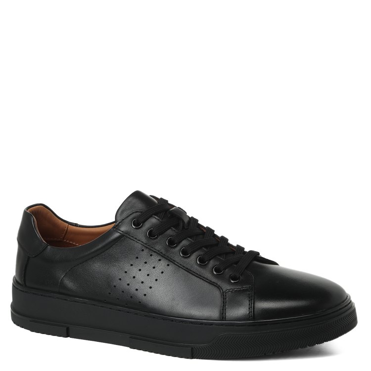

Кеды мужские Tendance Y187A-27A черные 45 EU, Черный, Y187A-27A