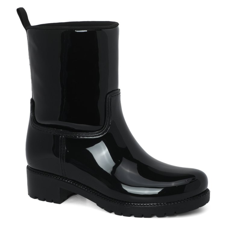 

Резиновые полусапоги женские Tendance 6320305 черные 41 EU, Черный, 6320305
