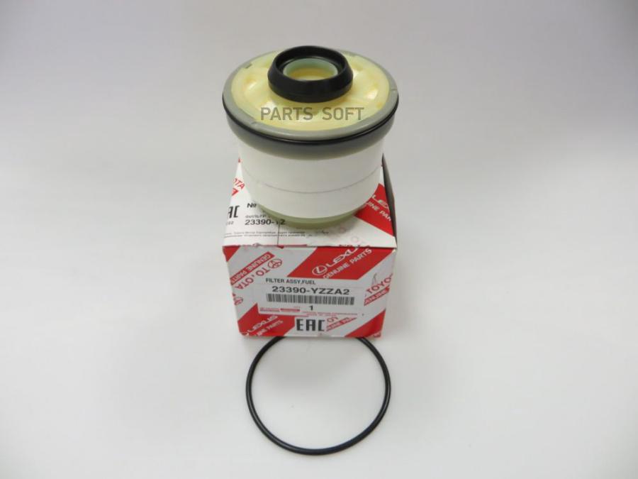 

TOYOTA-LEXUS F-193 ФИЛЬТР ТОПЛИВНЫЙ (ELEMENT ASSY)