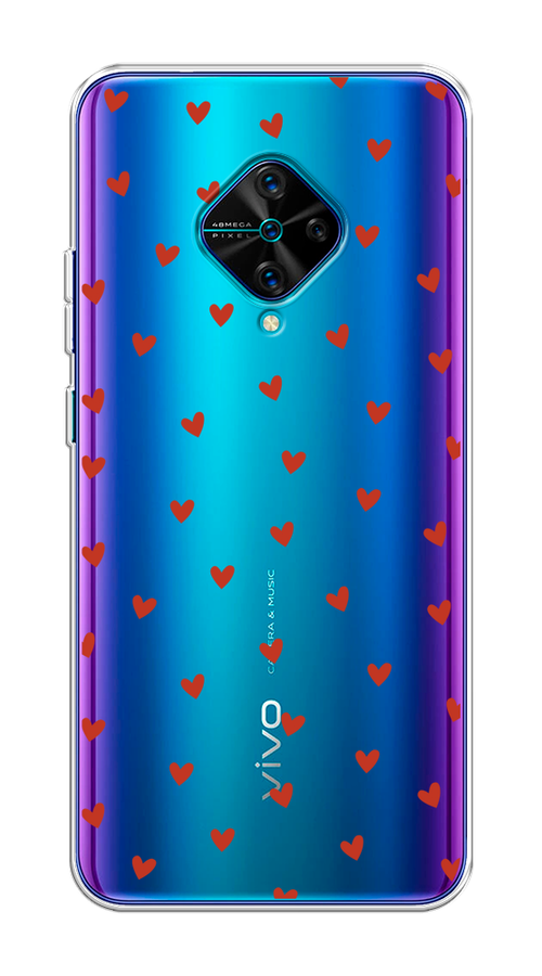 Чехол на Vivo V17/Y9s 